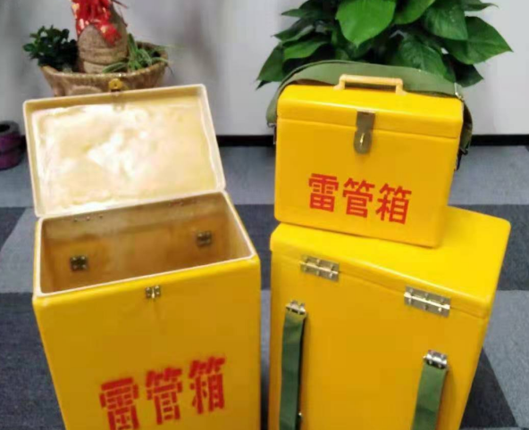 旌阳玻璃钢雷管箱有哪些特点