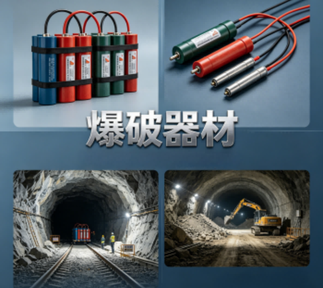 旌阳爆破器材的“移动保险柜”：储存与运输的安全密码